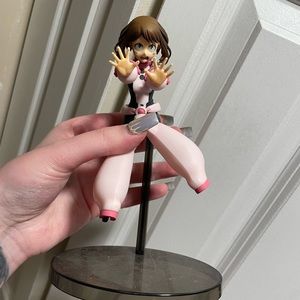 my hero academia Ochaco Uraraka anime figure